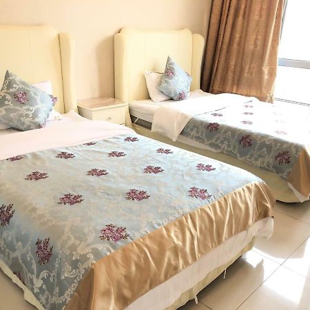 Grand Continental Apartment Guangzhou Dış mekan fotoğraf