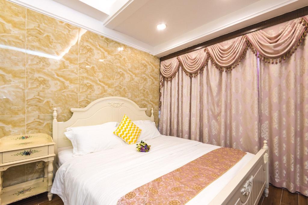 Grand Continental Apartment Guangzhou Dış mekan fotoğraf