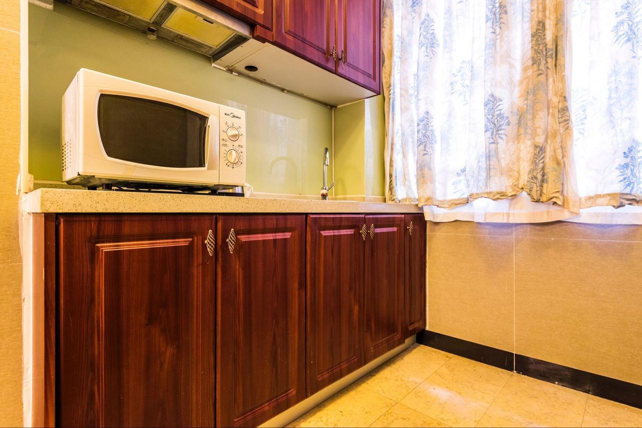 Grand Continental Apartment Guangzhou Dış mekan fotoğraf