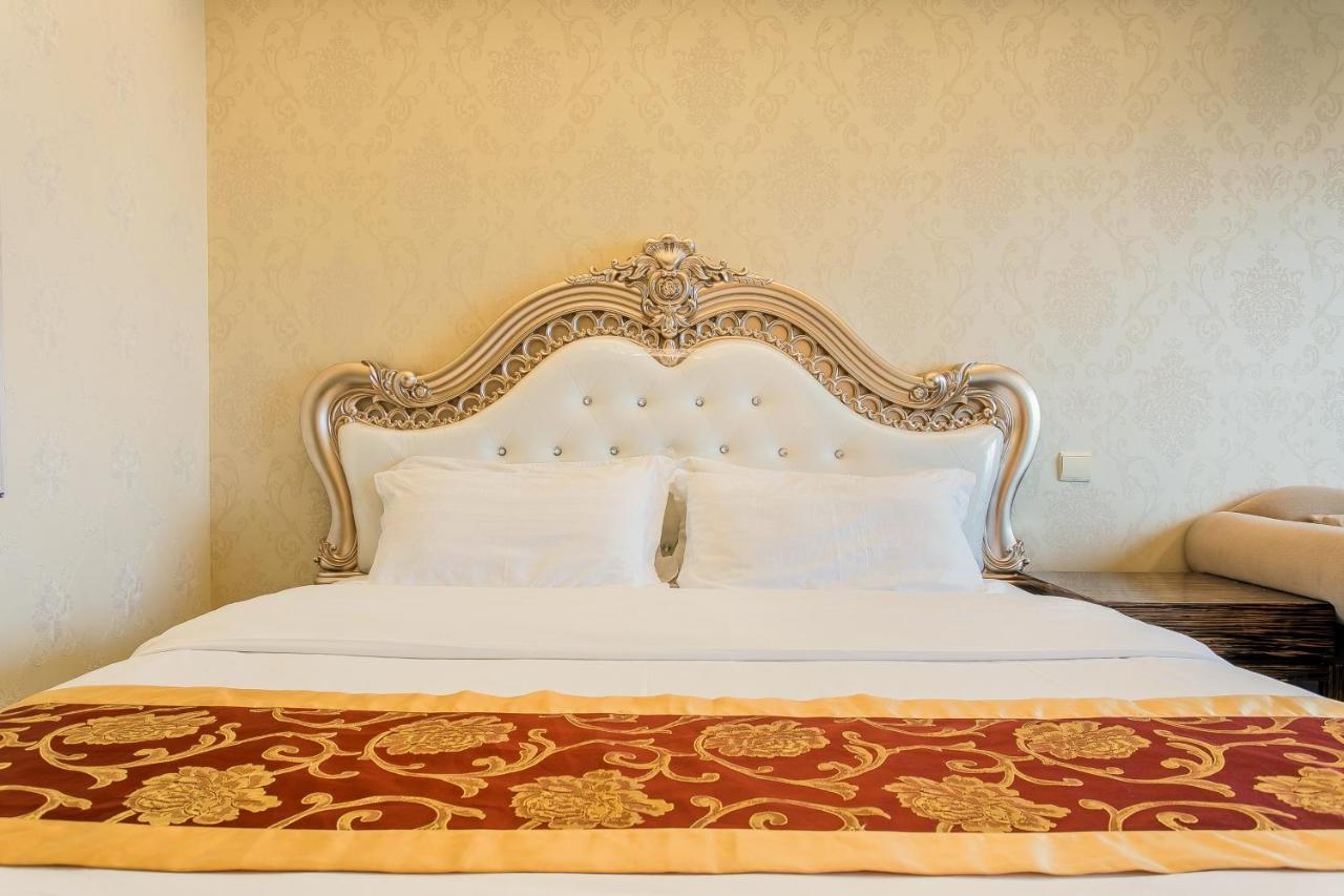 Grand Continental Apartment Guangzhou Dış mekan fotoğraf