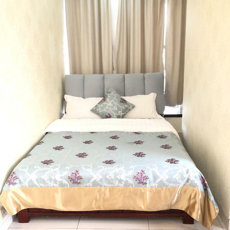 Grand Continental Apartment Guangzhou Dış mekan fotoğraf